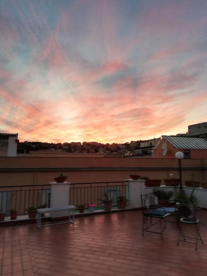 Le Terrazze A Mergellina Νάπολη Εξωτερικό φωτογραφία